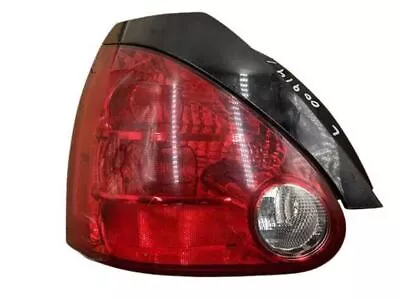 Driver Tail Light Quarter Panel Mounted Fits 04-08 MAXIMA 301431 • $48.79