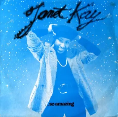 Janet Kay - So Amazing (12  Single) • £13.49