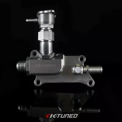 K-Tuned K24/K20Z3 Upper Coolant Housing • $134.99