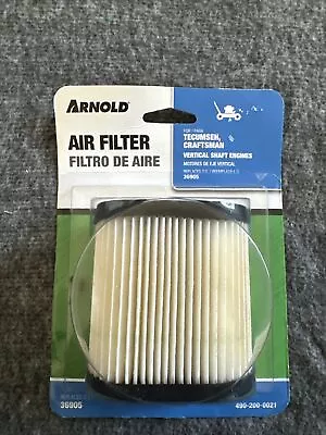 Replacement Air Filter For Tecumseh And Craftsman Vertical Shaft Engines Repla • $9.99