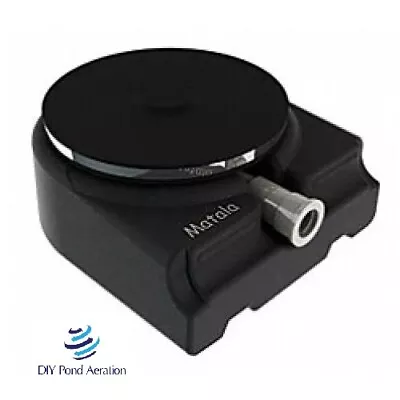 Rubber Membrane 12  Air Diffuser-aerator-round- Disc-epdm-pond W/ Base Free S&H! • $106.99
