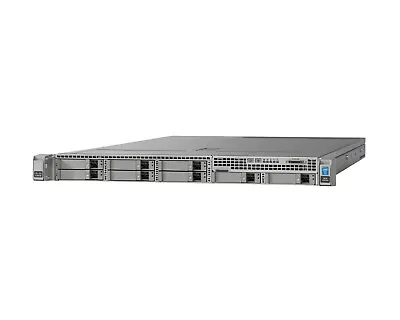 Cisco UCS C220 M4 UCSC-C220-M4S 1U Rack Server CTO 12G RAID 8 X 2.5  Caddies • $795