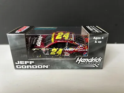 Jeff Gordon 2015 Martinsville Last Win Hendrick Chevy SS 1/64 NASCAR RARE • $21.95