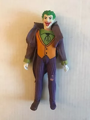 NEARLY ALL ORIGINAL & NEARLY 100% COMPLETE 1970's Mego 8  DC Action Figure Joker • $29.95