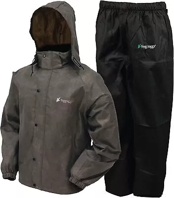 FROGG TOGGS Men's Classic All-Sport Waterproof Breathable Rain Suit • $190.15