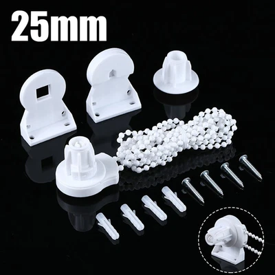 Tube Repair Kit Clip Accessories Roller Blind Fitting Tube-blind Spares Parts • £5.65
