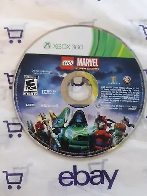 Lego: Marvel Super Heroes XBOX 360 Xbox 360  - DISC ONLY • $0.99