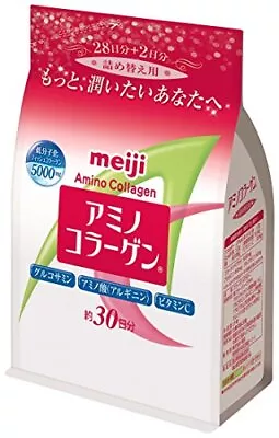 214g Refill Meiji Amino Collagen • $73.09