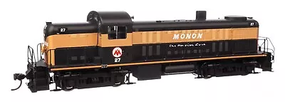 Walthers Alco RS2 Monon 27 DCC/Sound Version NEW! • $182.73