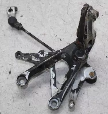 2004 Honda Cbr600f4i Left Rearset Rear Set Foot Peg W Shifter • $36.86