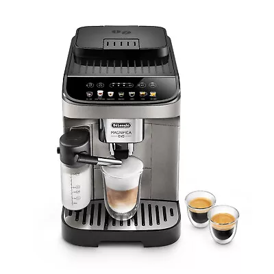 De'Longhi Bean To Cup Coffee Machine Magnifica Evo ECAM290.81.TB - Refurbished • £339.99