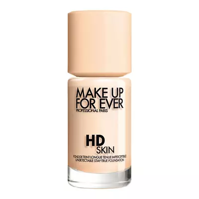 Make Up For Ever Hd Skin ~ Foundation ~ 1n00 ~ Nwob • $20.99