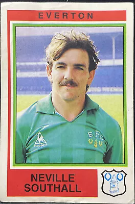 Panini Football 85 - # 73 - NEVILLE SOUTHALL - Everton  • £4.99