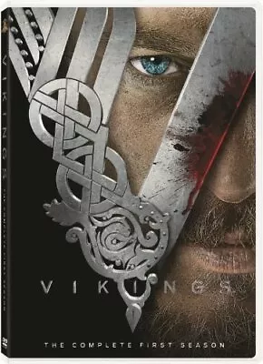 Vikings: Season 1 [DVD] [Region 1] [US Import] [NTSC] -  CD F8VG The Fast Free • $6.77