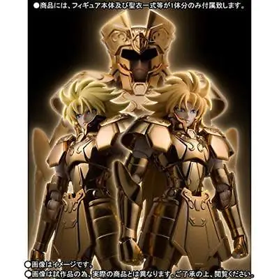 TAMASHII NATION 2018 Saint Seiya Cloth Myth EX Gemini Saga&Kanon Limited Figure • $183.74