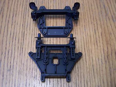 Fit Traxxas 94046-4 Drag Slash Mustang Shock Towers &Body Mounts Front Rear Post • $8.99