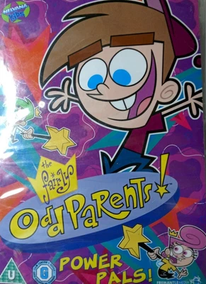 £9.99 • Buy The Fairly Odd Parents: Power Pals DVD (2008) Cert U.
