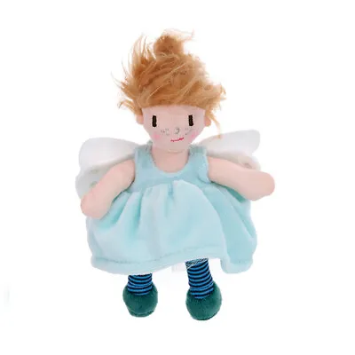 Ragtales Fairy Tales Tooth Fairy Willow Kid's Backpack Fairy Doll Soft Toy 19cm • £15.49