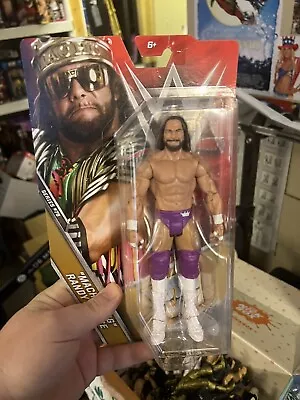  Macho King  Randy Savage WWF/WWE Series #76 • $19