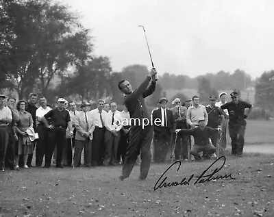 Arnold Palmer Autographed Signed 8x10 Golf Photo (REPRINT) A • $9.99