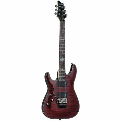 $1242.53 • Buy Schecter - Damien Elite 6 Fr LH Cred Electric Guitar Mancina