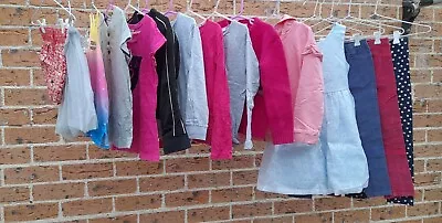 Girls Size 6-7 DESIGNER CLOTHES BULK BUNDLE. COUNTRY ROAD SEED +MORE • $50