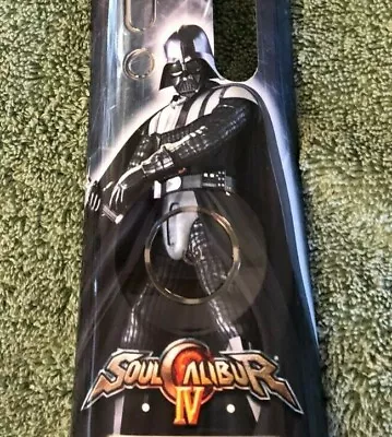 $69.99 • Buy Xbox 360 Faceplate SoulCalibur IV 4 Darth Vader Face Plate Cover Promo Item New 