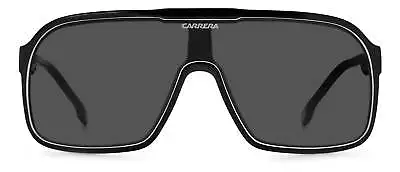 Carrera 1046 Black White Grey (1046 80S) • $164.47