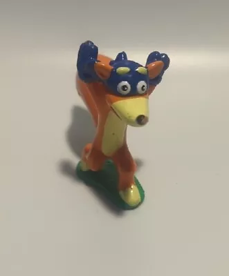 Swiper The Fox (Dora The Explorer) 2  P.V.C. Figure • $2.10