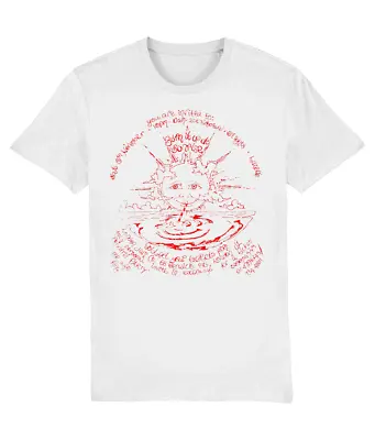 Sunrise 1 Acid House 1988 Rave Flyer Premium Organic T Shirt • £21.99