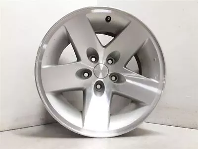 Jeep TJ Wrangler Rubicon 16 Moab Aluminum Wheel 16x8 5 Spoke 5x4.5 03-06 115250 • $121.50