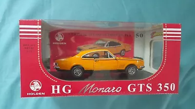 Oz Legends 1:32 Holden HG Monaro GTS 350 - OPEN TO OFFERS! • $150