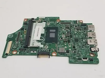 Dell H8C9M Inspiron 13 7359 I7-6500U 2.5 GHz DDR3L Laptop Motherboard • $46.99