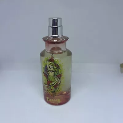 VILLAIN Ed Hardy 1 Oz Edp Perfume Women DISCONTINUED New No Box • $49.99