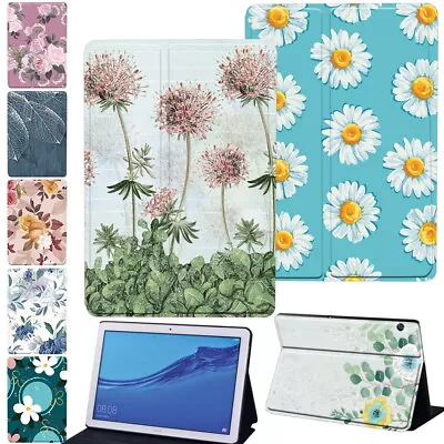 £7.42 • Buy PU Leather Stand Cover Case -For Huawei MediaPad T5/T3/M5 Lite 8/M5 10.8  Tablet