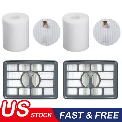 $7.88 • Buy NEW Vacuum Filters For Shark Rotator Pro Lift-Away NV500 NV501 NV502 NV503 NV505