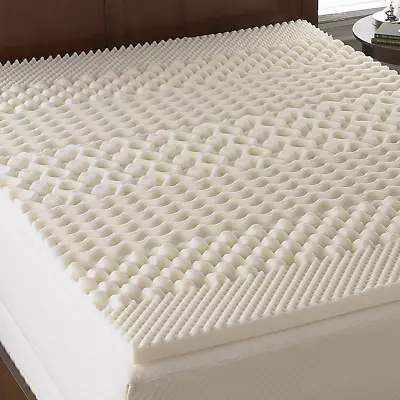 FOAM MATTRESS PADDING 1.25-Inch Topper Twin/Full/Queen  • $21.82