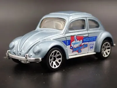 1960-1969 Vw Volkswagen Beetle Bug Massachusetts 1:64 Scale Diecast Model Car • $7.99
