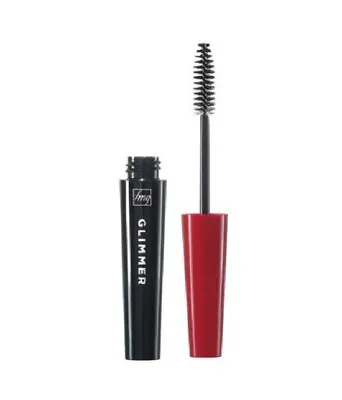 Avon Fmg Glimmer Wash-Off Waterproof Mascara - Black - New Packaging • $12.22