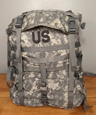 Military Backpack Army Rucksack MOLLE 2 Medium Tactical • $13.99