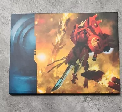 Tau Empire Data Cards Datacards Warhammer 40k 10th Kroot T'au Limited Edition • £4.99