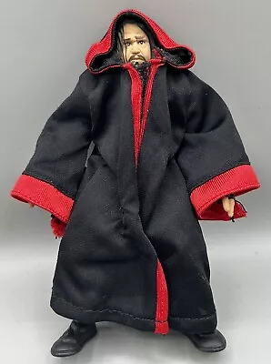 The Undertaker WWF 1999 Action Figure W/ Removable Black Robe • $22.99