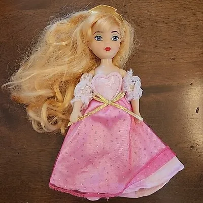 7  Madame Alexander Doll Story Land Travel Friends Sleeping Beauty Princess • $39.99