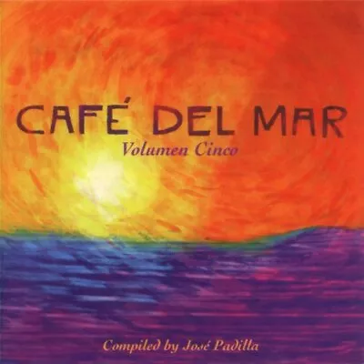 Various Artists - Cafe Del Mar - Volumen Cinco - Various Artists CD 8TVG The The • £3.49