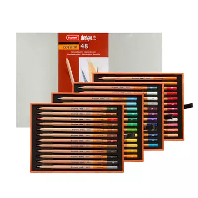 Bruynzeel : Colour Pencils : 12 - 24 - 48 Colour Sets • £28.99