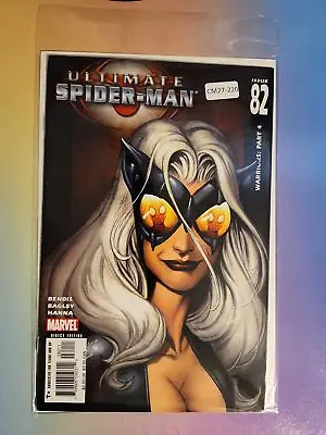 Ultimate Spider-man #82 Vol. 1 High Grade 1st App Ultimate Marvel Comic Cm27-220 • £8.03