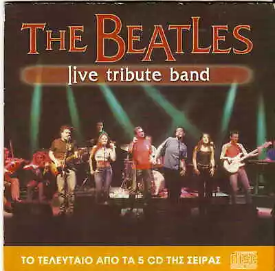 Various (THE BEATLES - LIVE TRIBUTE BAND Cd 5    ) [CD] • $12.66