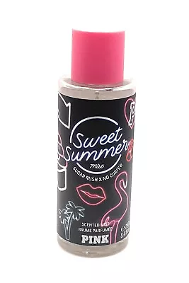 Victoria's Secret Pink Sweet Summer 8.4 Fl Oz / 250ml  Women's Body Mist New • $19.99