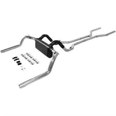 $789.95 • Buy Flowmaster 17104 American Thunder Header-Back Exhaust System