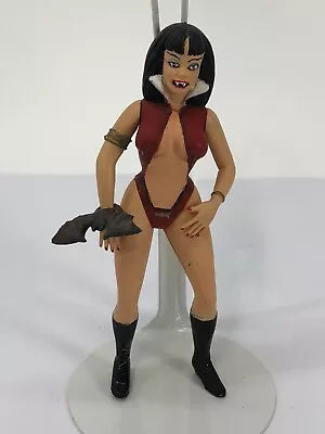 1971 Aurora Monster Scenes Vampirella Model Built Profesionally Painted • $149.95